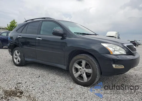 2008 Lexus Rx 350 из США, поврежденный, VIN 2T2GK31U08C034738